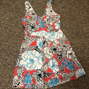 NWT Soprano Floral Dress